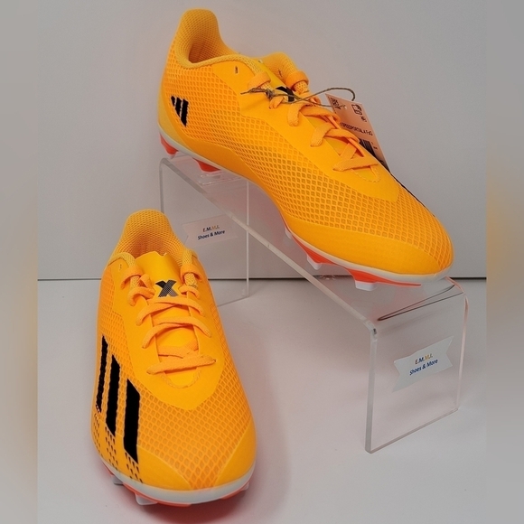 Adidas Men\'s X Speedportal. 4 FxG Soccer Cleats Multicolor GZ2460 Size 5.5 New main image 7